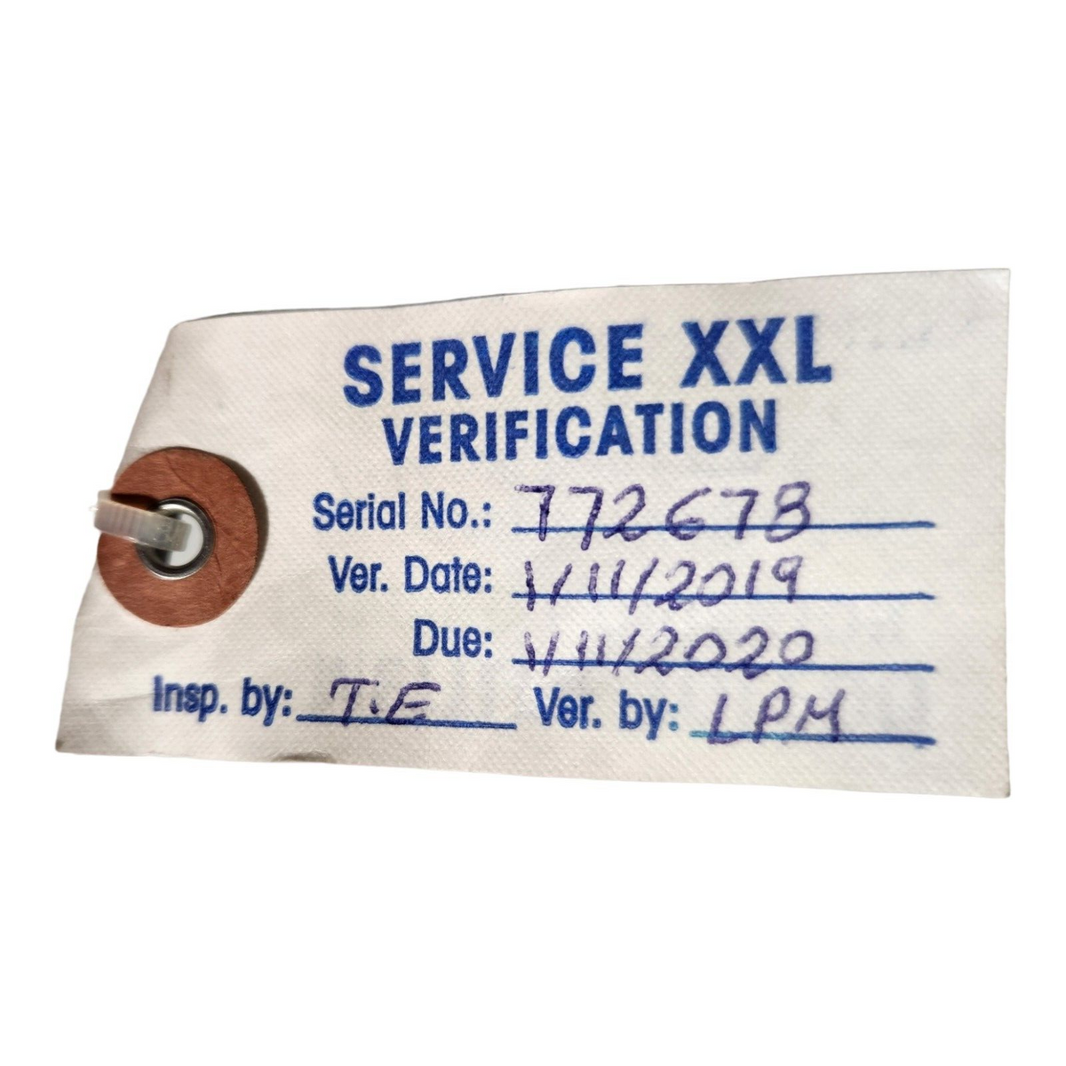 Mettler Toledo 58031024 Conductivity Sensor (Used) - Photo 6