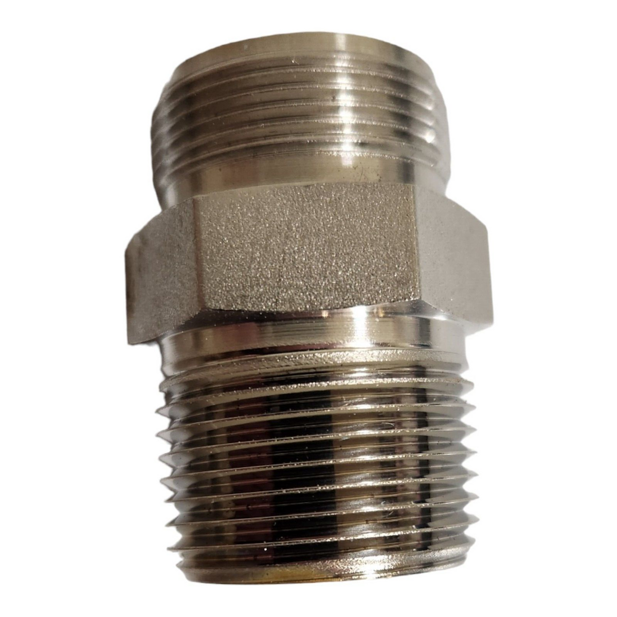 Swagelok SS-1210-1-12 Male Tube Connectors, 3/4" T x 3/4" NPT (12 pcs, New) - Photo 2