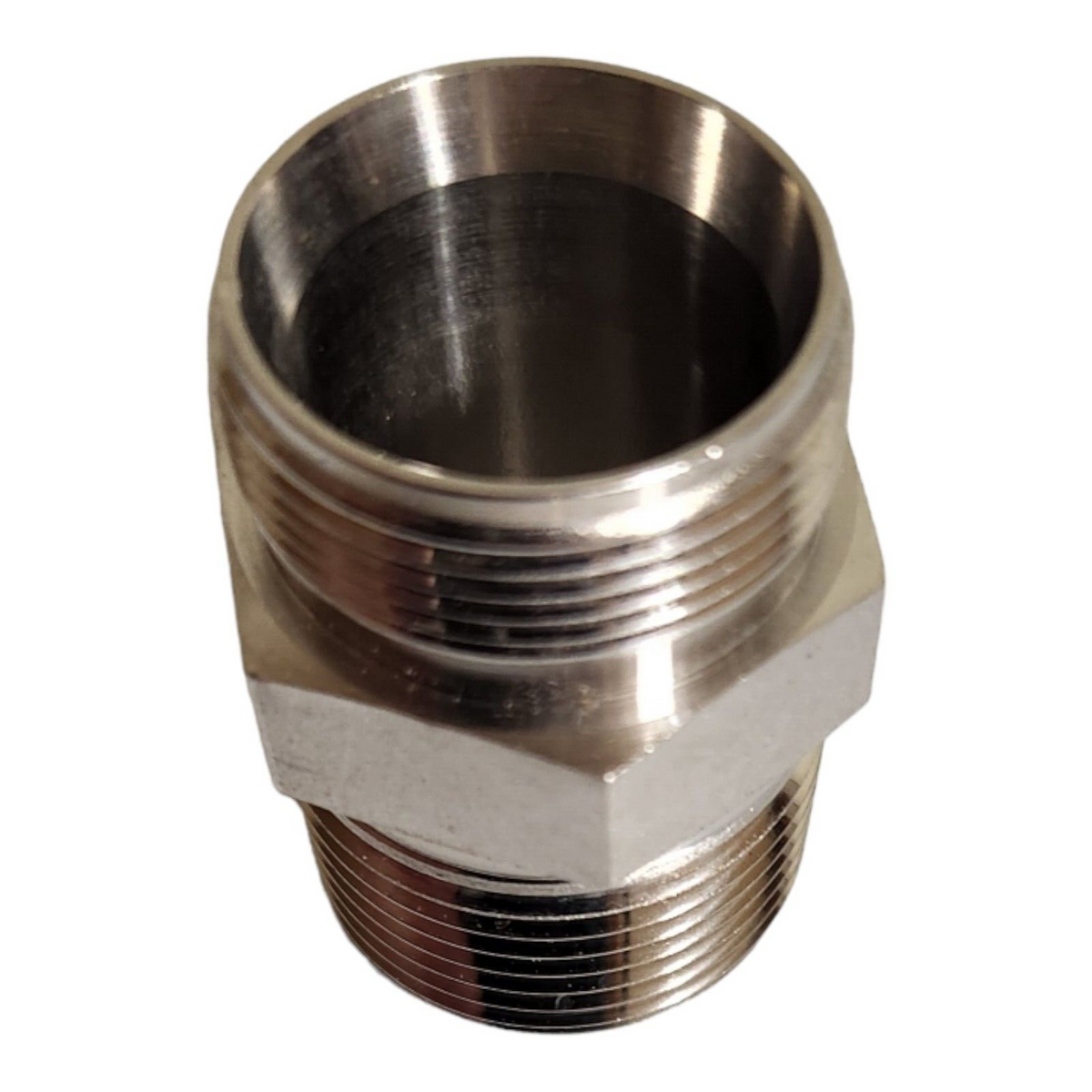 Swagelok SS-1210-1-12 Male Tube Connectors, 3/4" T x 3/4" NPT (12 pcs, New) - Photo 3