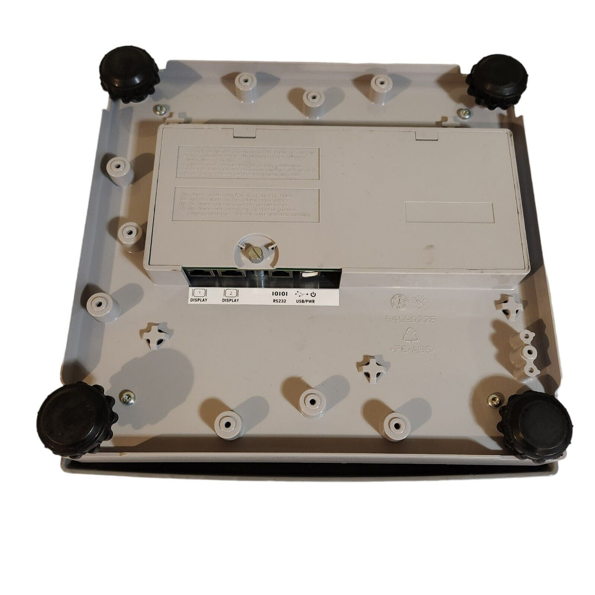 Mettler Toledo BC Shipping Scale (Used) - Photo 4