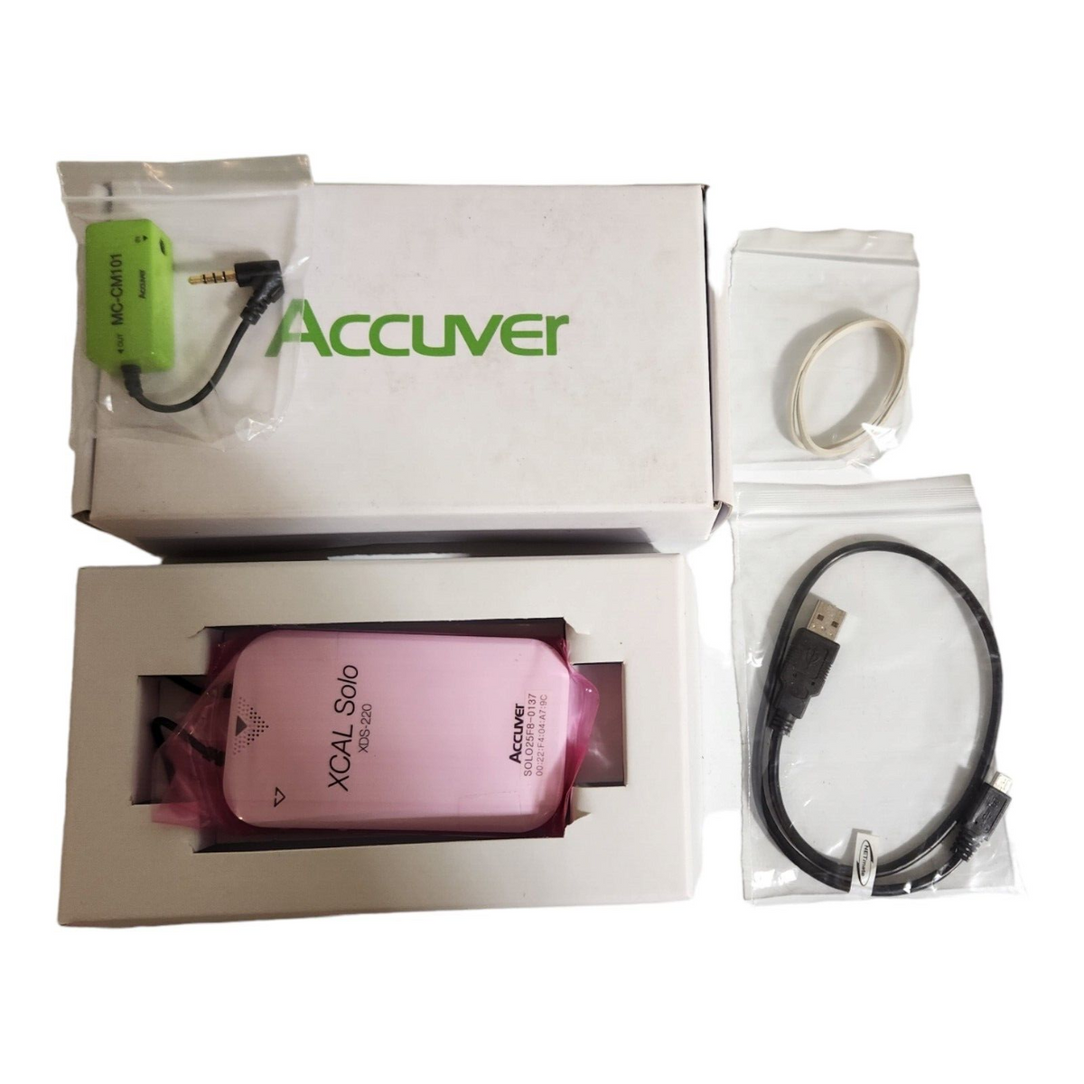 Accuver XDS-220 Air Interface Measurement Tool (New – Open Box) - Photo 1