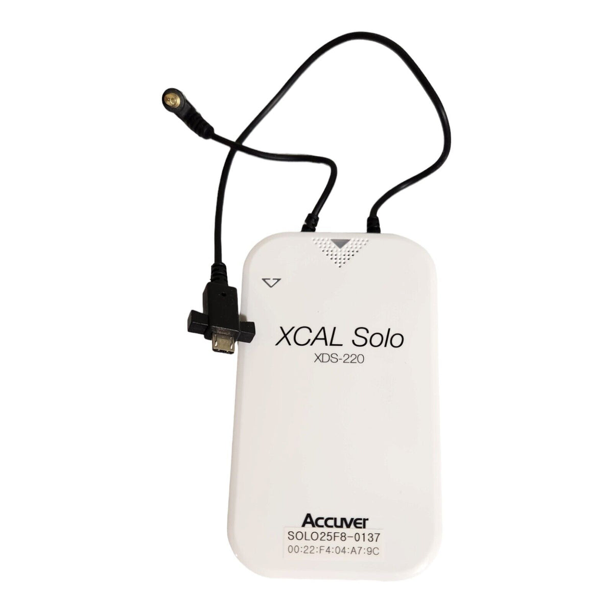 Accuver XDS-220 Air Interface Measurement Tool (New – Open Box) - Photo 6