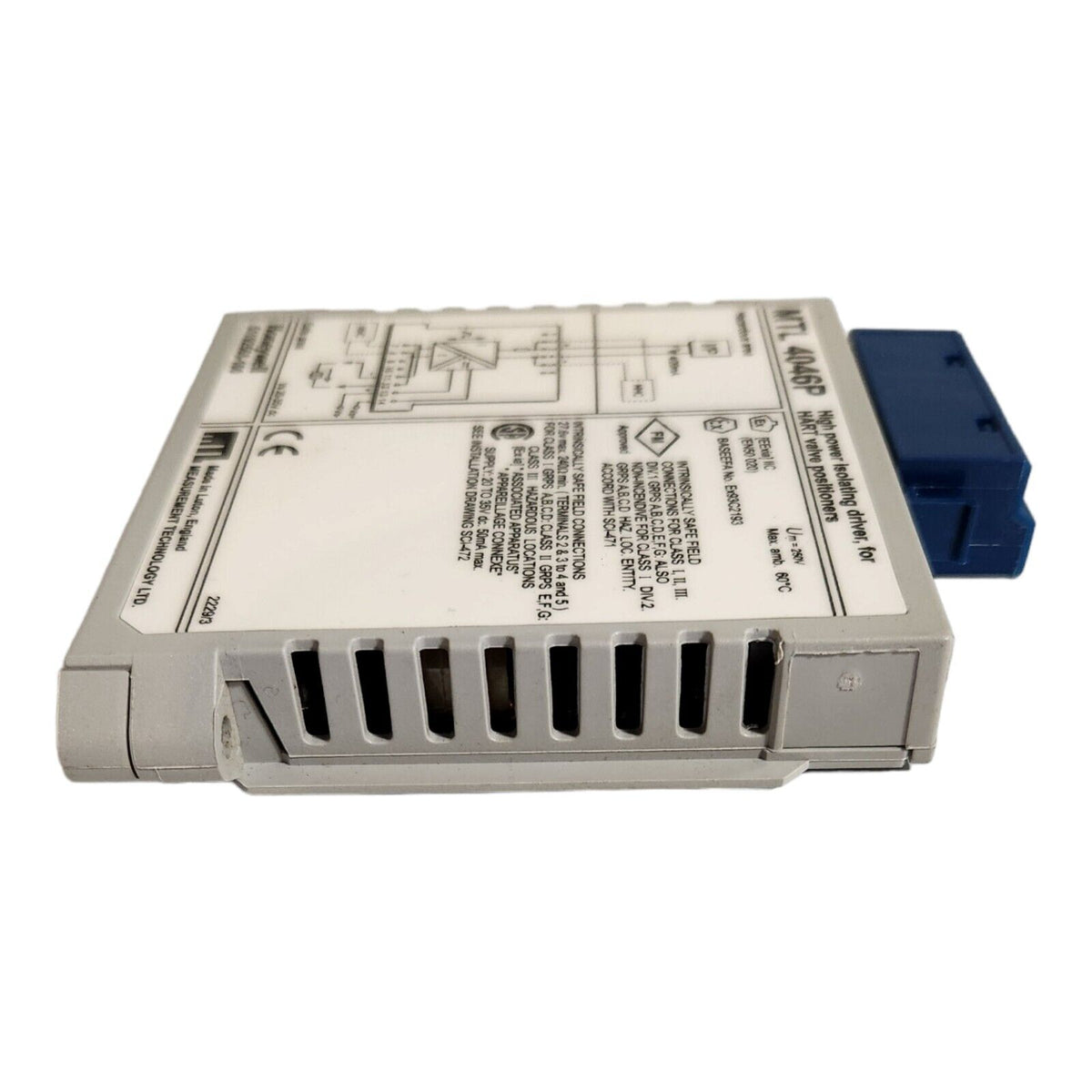 Measurement Technology MTL 4046P High-Power Isolating Driver (Used) - Photo 5