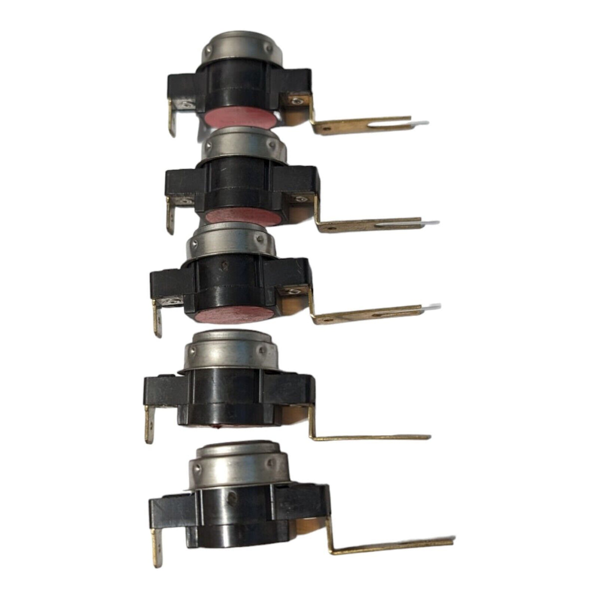 THERM-O-DISC 60FX04 Open Limit Switch, 200°F (5 pcs, Used) - Photo 1