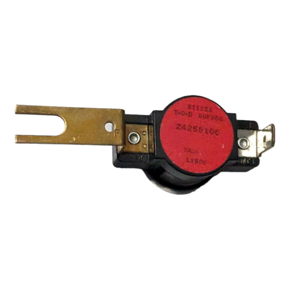THERM-O-DISC 60FX04 Open Limit Switch, 200°F (5 pcs, Used) - Photo 2