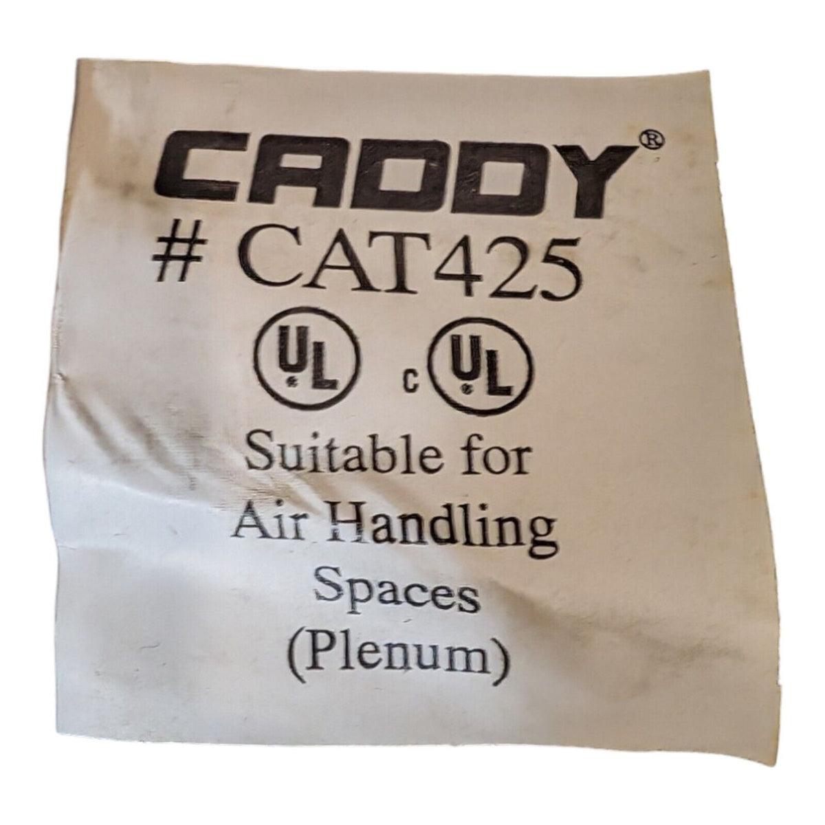 Erico CAT425 Cable Hangers, 10 pcs (New) - Photo 5