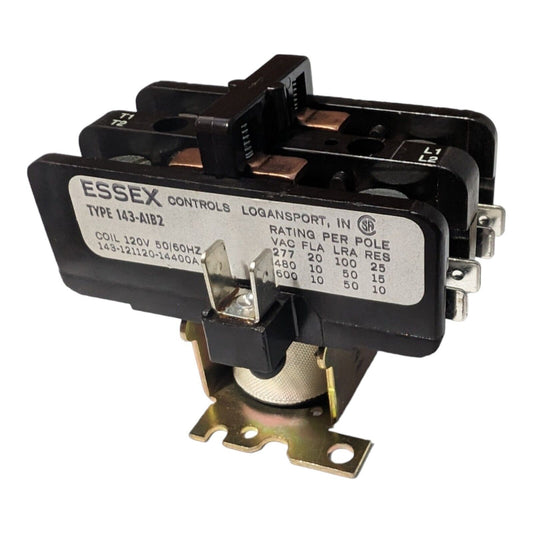 Essex 143-A1B2 Definite Purpose Contactor (New) - Photo 1