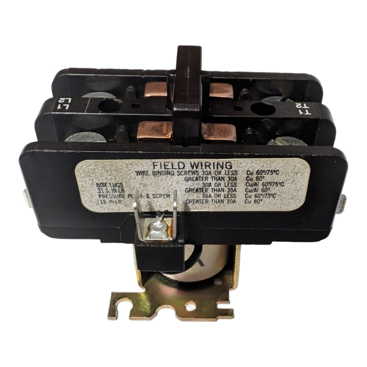 Essex 143-A1B2 Definite Purpose Contactor (New) - Photo 2