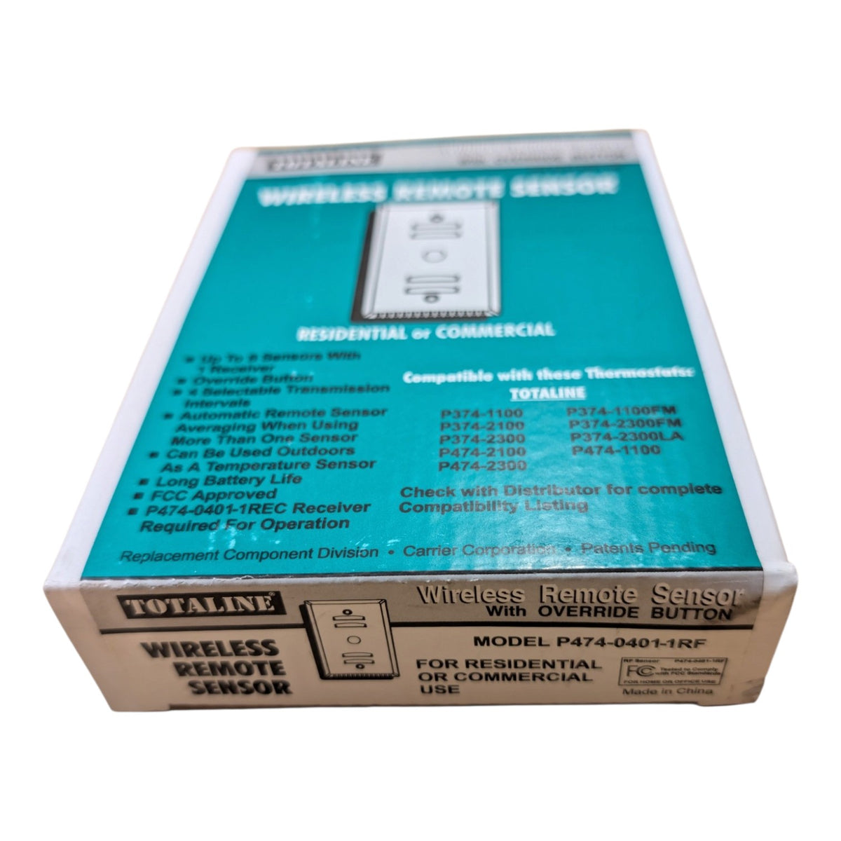 Totaline P474-0401-1RF Wireless Remote Sensor, 5 pcs (New)