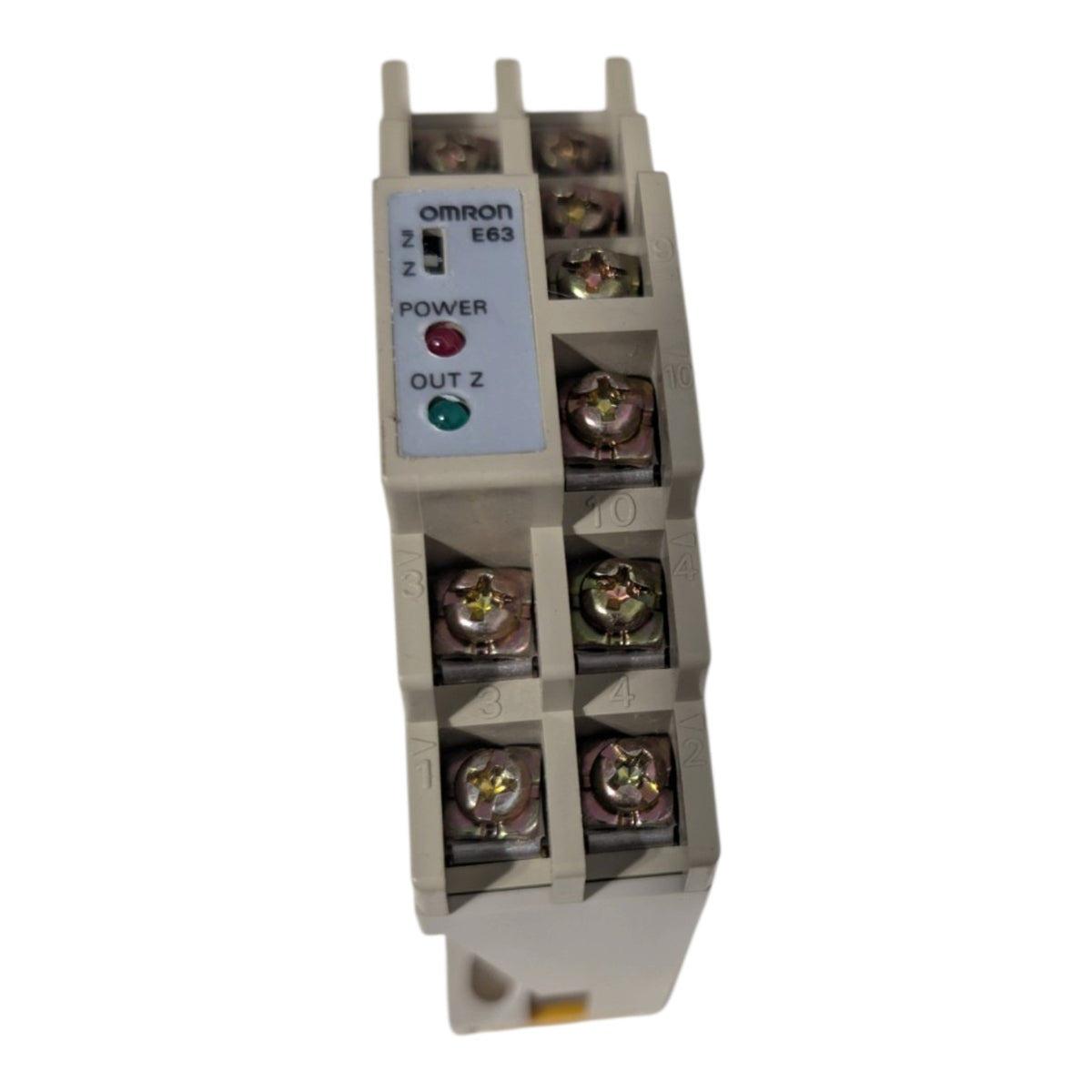 Omron E63-WF5C Pulse Director (New) - Photo 3