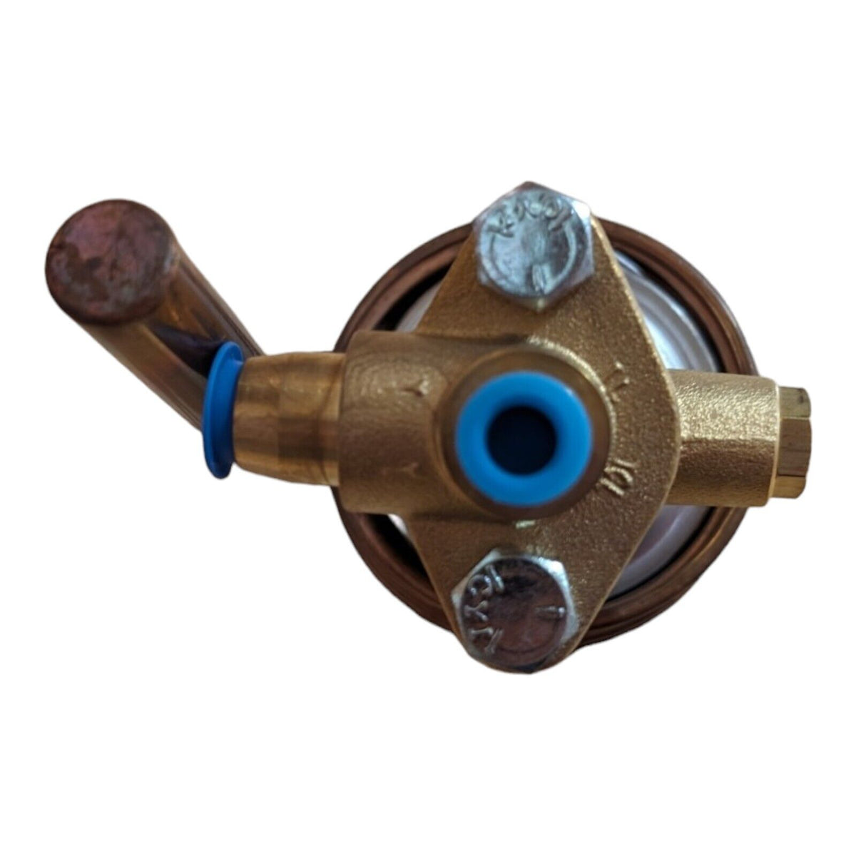 Emerson TCLE 3 HC Thermal Expansion Valve, 3 Ton (Used) - Photo 3