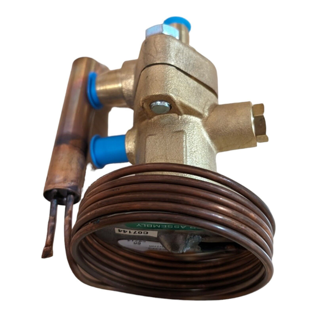 Emerson TCLE 3 HC Thermal Expansion Valve, 3 Ton (Used) - Photo 4